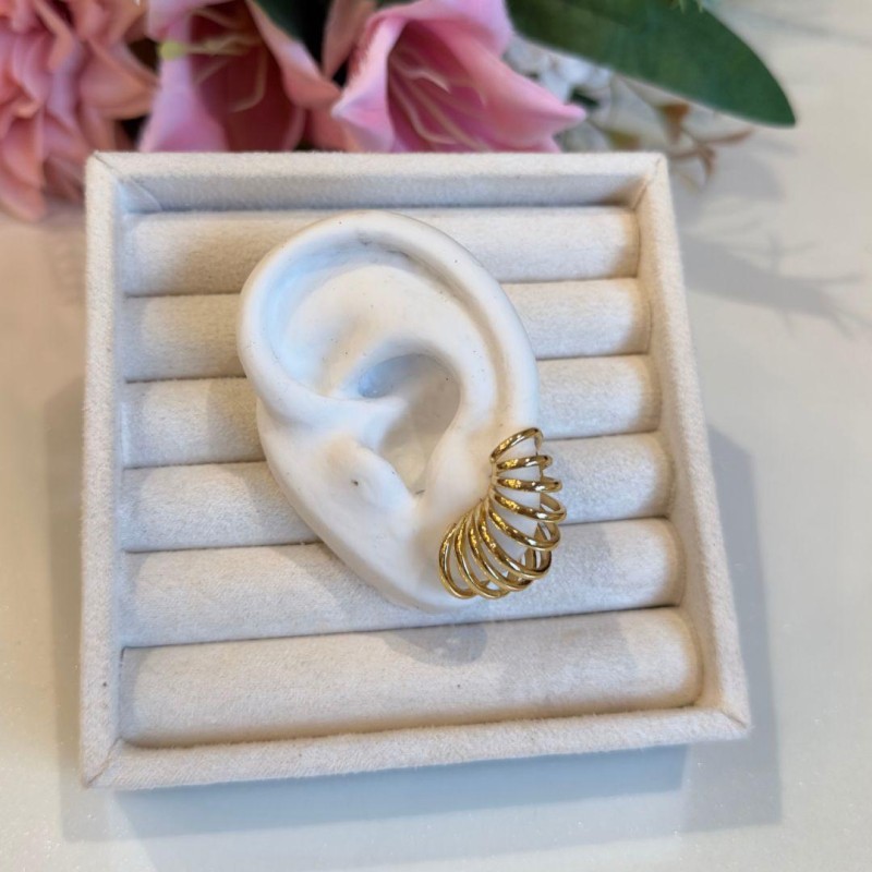 EARCUFF ESPIRAL