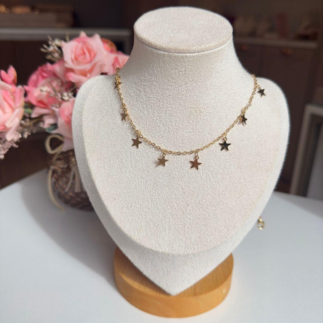 CHOKER ESTRELAS