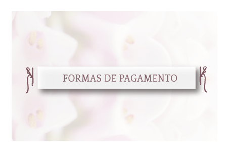 Formas de Pagamento