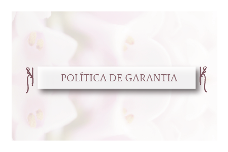 Política de Garantia