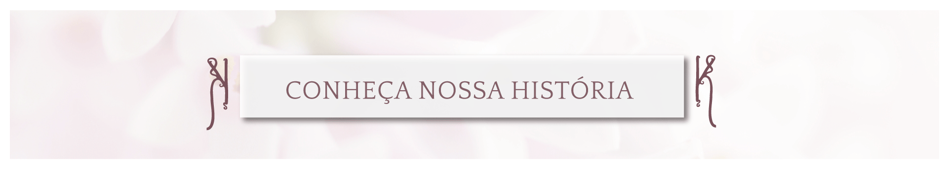 CONHEÇA NOSSA HISTÓRIA