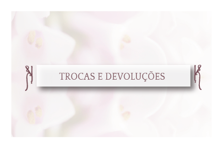 Trocas e Devoluções